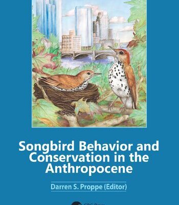 خرید و دانلود نسخه کامل کتاب Songbird Behavior and Conservation in the Anthropocene: Implications for Conservation and Management in the Anthropocene