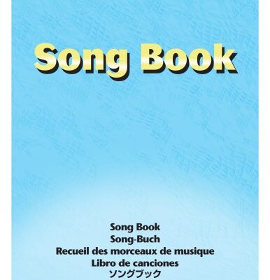 خرید و دانلود نسخه کامل کتاب Songbook