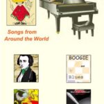خرید و دانلود نسخه کامل کتاب Songs from Around the World. Easy Sheet Music