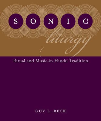 خرید و دانلود نسخه کامل کتاب Sonic Liturgy: Ritual and Music in Hindu Tradition
