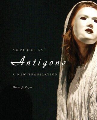 خرید و دانلود نسخه کامل کتاب Sophocles’ Antigone: A New Translation