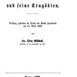 خرید و دانلود نسخه کامل کتاب Sophokles und seine Tragödien. Vortrag, gehalten im Saale der Kieler Harmonie am 16. April 1868