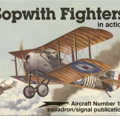 خرید و دانلود نسخه کامل کتاب Sopwith Fighters
