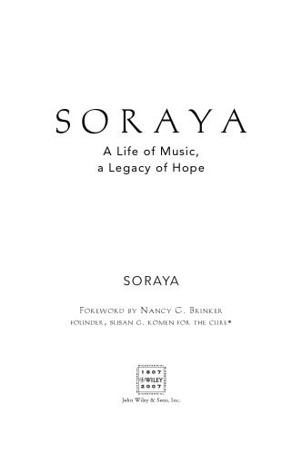 خرید و دانلود نسخه کامل کتاب Soraya: A Life of Music, A Legacy of Hope_68dfa56b2f390.jpeg خرید و دانلود نسخه کامل کتاب Soraya: A Life of Music, A Legacy of Hope