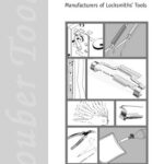 خرید و دانلود نسخه کامل کتاب Souber Locksmith Tools 2013 Catalogue