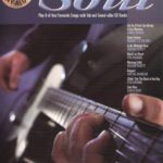 خرید و دانلود نسخه کامل کتاب Soul: Guitar Play-Along Volume 19