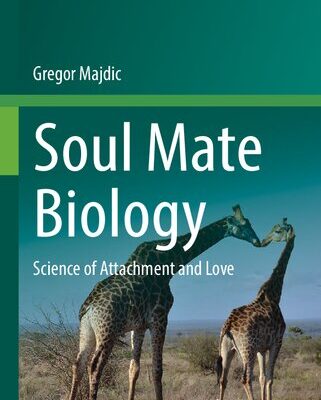 خرید و دانلود نسخه کامل کتاب Soul Mate Biology