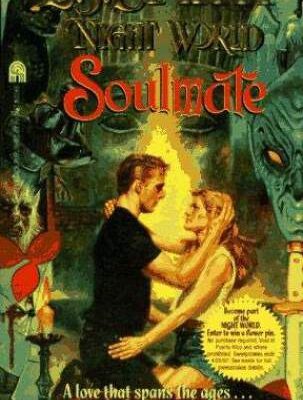 خرید و دانلود نسخه کامل کتاب Soulmate