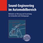 خرید و دانلود نسخه کامل کتاب Sound-Engineering im Automobilbereich: Methoden zur Messung und Auswertung von Gerauschen und Schwingungen