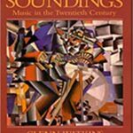 خرید و دانلود نسخه کامل کتاب Soundings: Music in the Twentieth Century