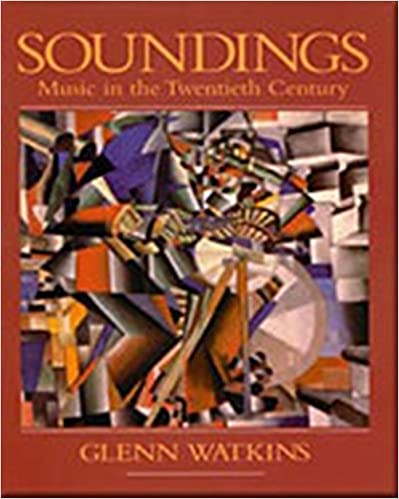 خرید و دانلود نسخه کامل کتاب Soundings: Music in the Twentieth Century