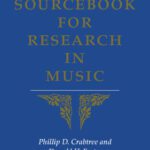 خرید و دانلود نسخه کامل کتاب Sourcebook for Research in Music
