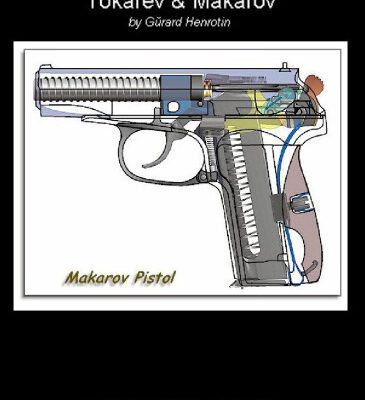خرید و دانلود نسخه کامل کتاب Soviet Military Pistols Tokarev Makarov