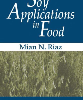 خرید و دانلود نسخه کامل کتاب Soy Applications in Food