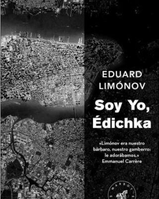 خرید و دانلود نسخه کامل کتاب Soy yo, Édichka