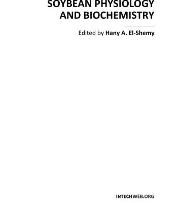 خرید و دانلود نسخه کامل کتاب Soybean Physiology and Biochemistry