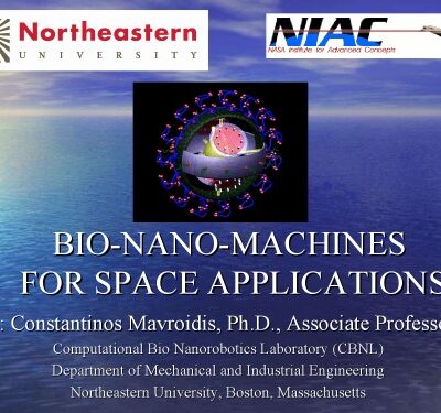 خرید و دانلود نسخه کامل کتاب Space Bio-Robotics
