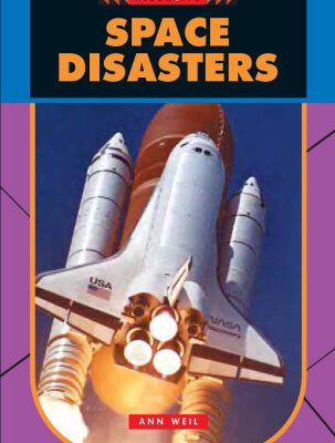 خرید و دانلود نسخه کامل کتاب Space Disasters