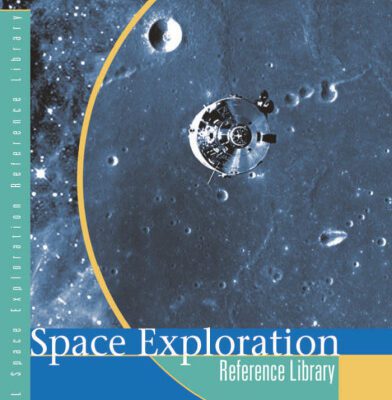 خرید و دانلود نسخه کامل کتاب Space Exploration: Almanac (Space Exploration Reference Library)