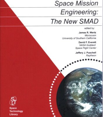 خرید و دانلود نسخه کامل کتاب Space Mission Engineering – The New SMAD