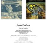 خرید و دانلود نسخه کامل کتاب Space Platform