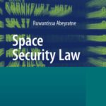 خرید و دانلود نسخه کامل کتاب Space Security Law