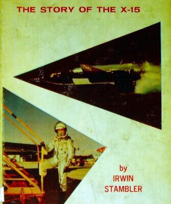 خرید و دانلود نسخه کامل کتاب Space Shit. The Story of X-15