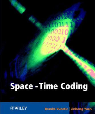 خرید و دانلود نسخه کامل کتاب Space-Time Coding