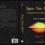 خرید و دانلود نسخه کامل کتاب Space-time-matter: modern Kaluza-Klein theory