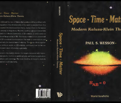 خرید و دانلود نسخه کامل کتاب Space-time-matter: modern Kaluza-Klein theory