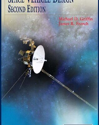 خرید و دانلود نسخه کامل کتاب Space Vehicle Design
