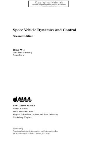 خرید و دانلود نسخه کامل کتاب Space Vehicle Dynamics and Control_68fac83769601.jpeg خرید و دانلود نسخه کامل کتاب Space Vehicle Dynamics and Control