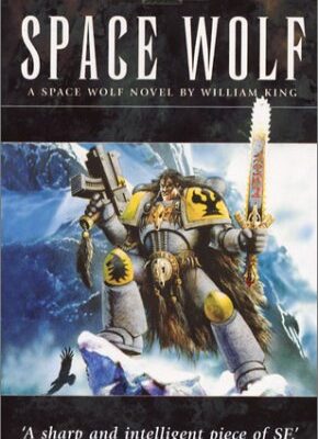 خرید و دانلود نسخه کامل کتاب Space Wolf (Warhammer 40,000 Novels)