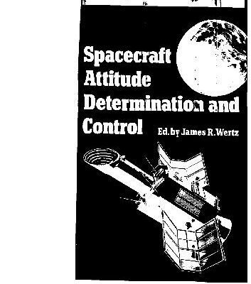 خرید و دانلود نسخه کامل کتاب Spacecraft Attitude Determination and Control (1978)(en)(876s)