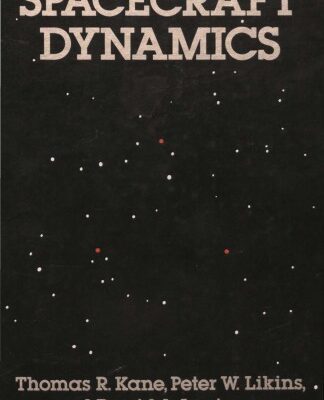 خرید و دانلود نسخه کامل کتاب Spacecraft dynamics