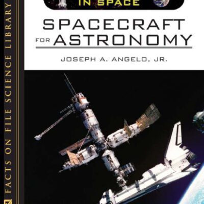 خرید و دانلود نسخه کامل کتاب Spacecraft for Astronomy (Frontiers in Space)
