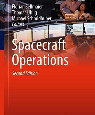 خرید و دانلود نسخه کامل کتاب Spacecraft Operations