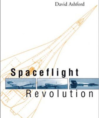 خرید و دانلود نسخه کامل کتاب Spaceflight Revolution