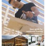 خرید و دانلود نسخه کامل کتاب Span Guide for Residential Framing, september 2011, CarpenterHoltHarvey wood products Australia, Таблицы сечений пиломатериалов