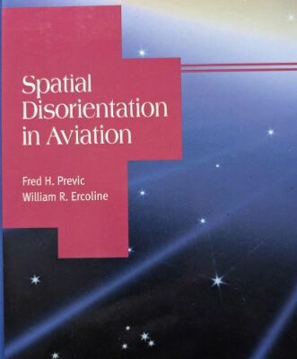 خرید و دانلود نسخه کامل کتاب Spatial Disorientation in Aviation