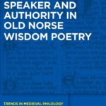 خرید و دانلود نسخه کامل کتاب Speaker and Authority in Old Norse Wisdom Poetry