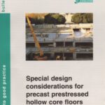 خرید و دانلود نسخه کامل کتاب Special Design Considerations for Precast Prestressed Hollow Core Floors: Guide to Good Practice