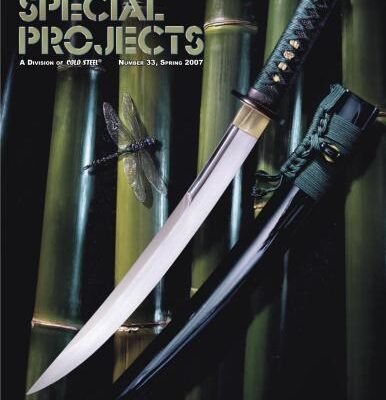 خرید و دانلود نسخه کامل کتاب Special project, A division of cold steel