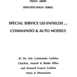 خرید و دانلود نسخه کامل کتاب Special Service Lee-Enfields – Commando, Auto Mdls. [rifles]