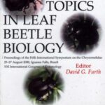 خرید و دانلود نسخه کامل کتاب Special Topics in Leaf Beetle Biology: Proceedings of the Fifth International Symposium on the Chrysomelidae, 25-27 August 2000, Iguassu Falls, Brazil, … of entomol (Pensoft Series Faunistica, 29)