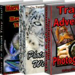 خرید و دانلود نسخه کامل کتاب Specialty Photography Series 4 Volume Bundle (On Target Photo Training Book 41)