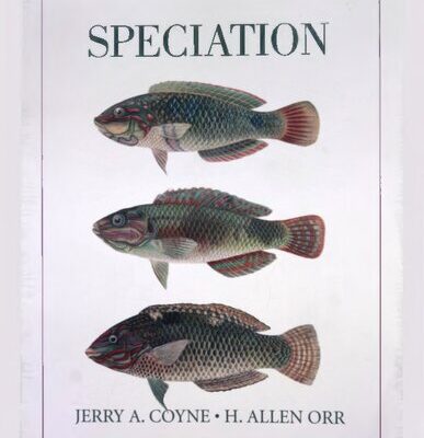 خرید و دانلود نسخه کامل کتاب Speciation