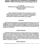 خرید و دانلود نسخه کامل کتاب Species composition and quantitative development of benthic ciliates in the reservoirs of the Dnieper river