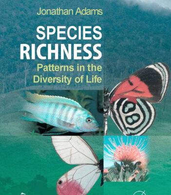 خرید و دانلود نسخه کامل کتاب Species Richness: Patterns in the Diversity of Life (Springer Praxis Books Environmental Sciences)