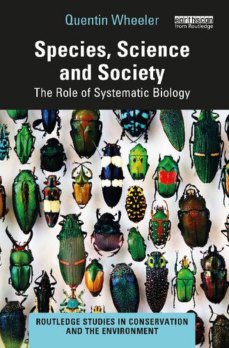 خرید و دانلود نسخه کامل کتاب Species, Science and Society: The Role of Systematic Biology_68e10934cb866.jpeg خرید و دانلود نسخه کامل کتاب Species, Science and Society: The Role of Systematic Biology